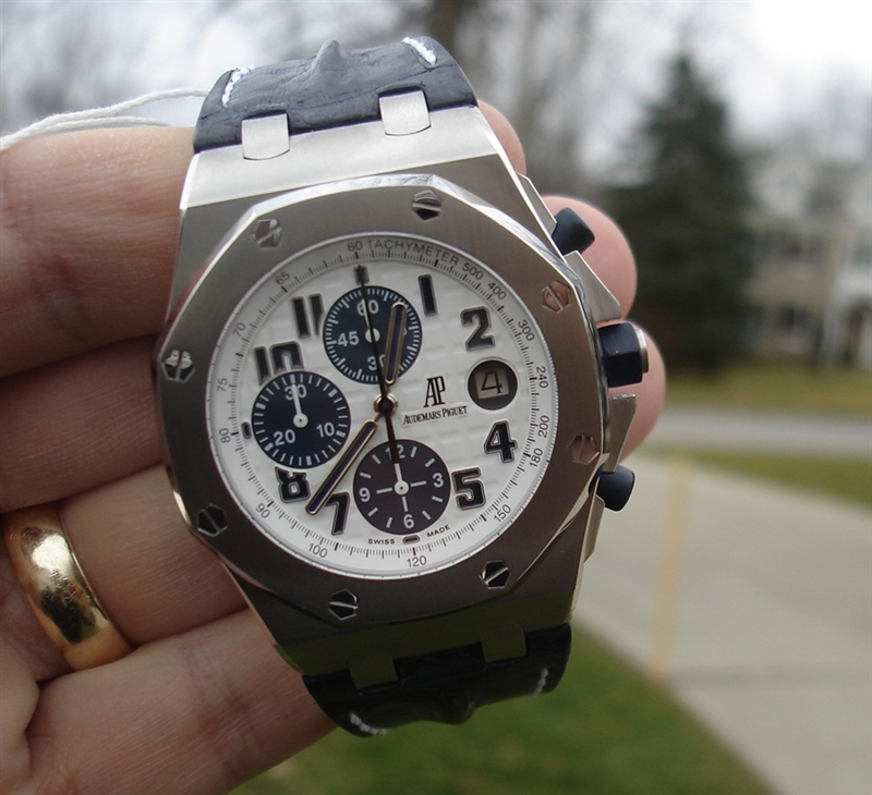 watches similar to audemars piguet